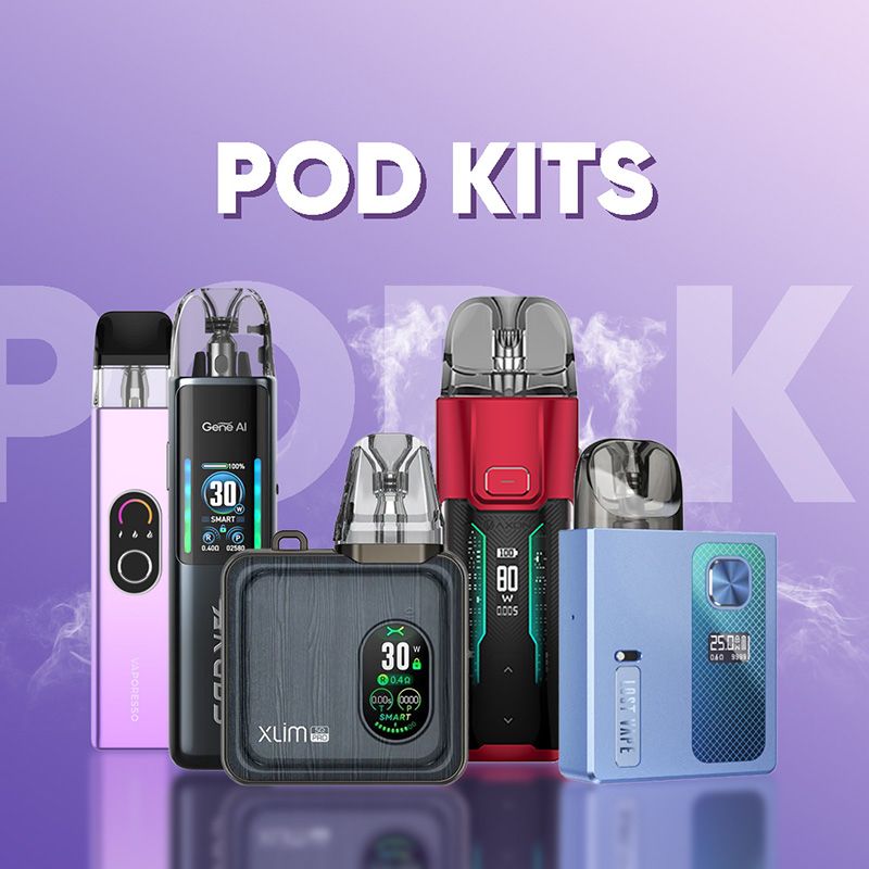 Pod Kits