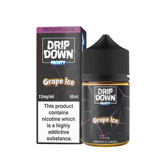 Drip Down Grape Ice 60ml