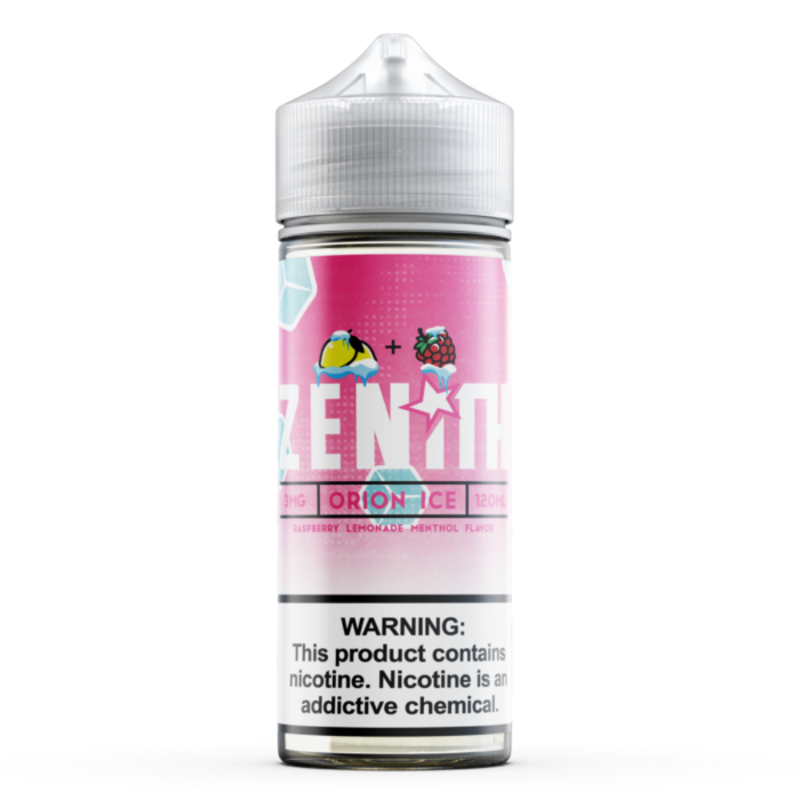 Zenith Orion Ice 120ml