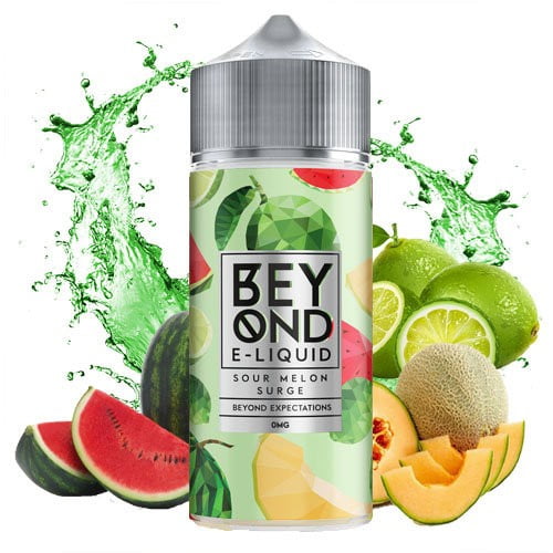 Beyond Sour Melon Surge Ice 100ml