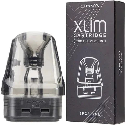 Oxva Xlim Replacement Pods