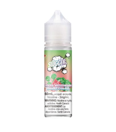 Slugger Knock Out Wacko Watermelon Bubblegum Ice 30ml