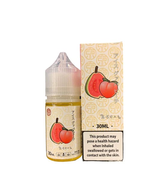 Tokyo Guava Peach Ice 30ml