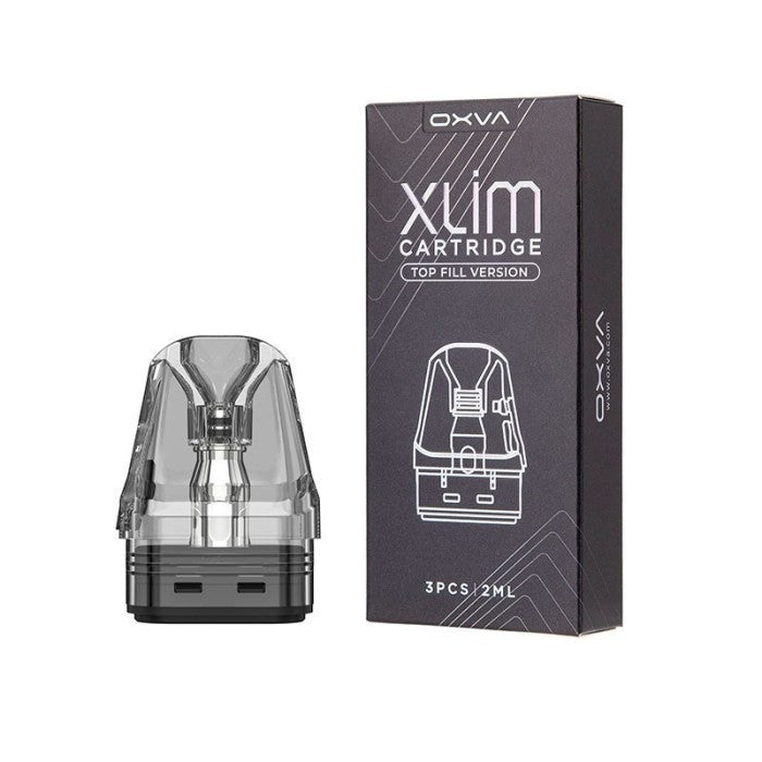 Oxva Xlim Replacement Pods