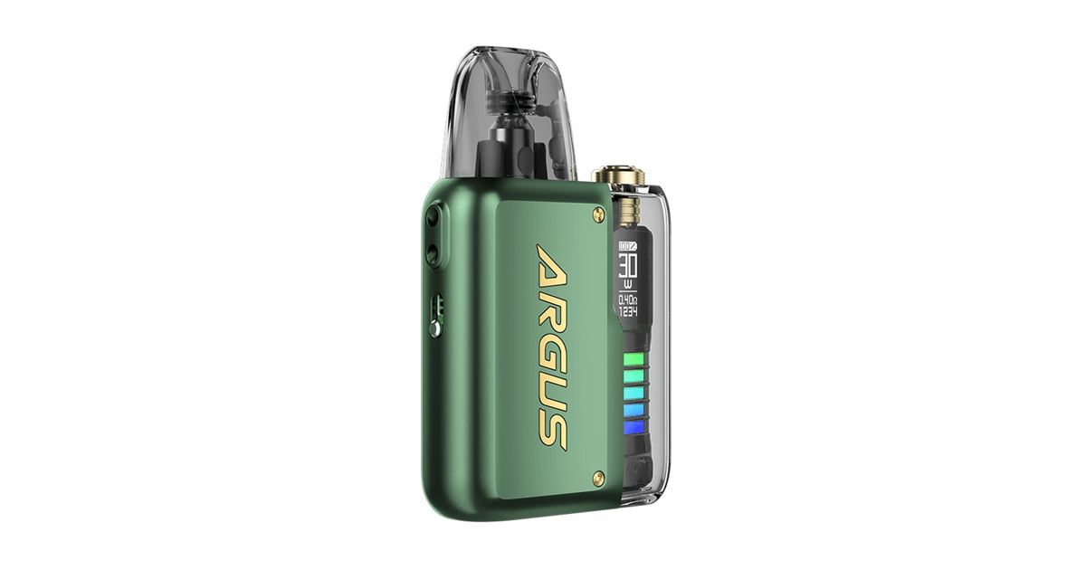 Voopoo Argus P2 Kit Emerald Green