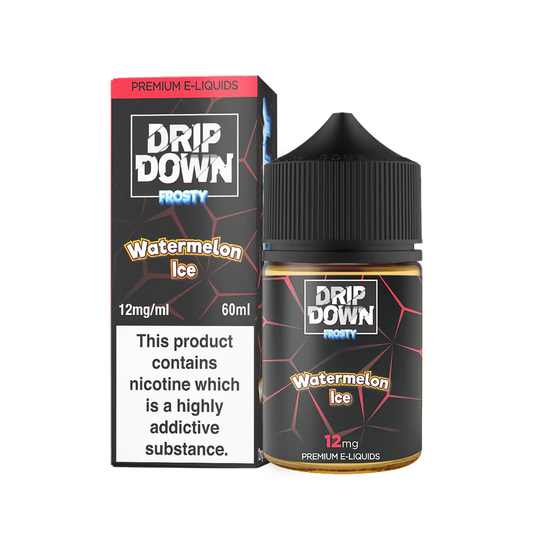 Drip Down Frosty Watermelon Ice 60ml