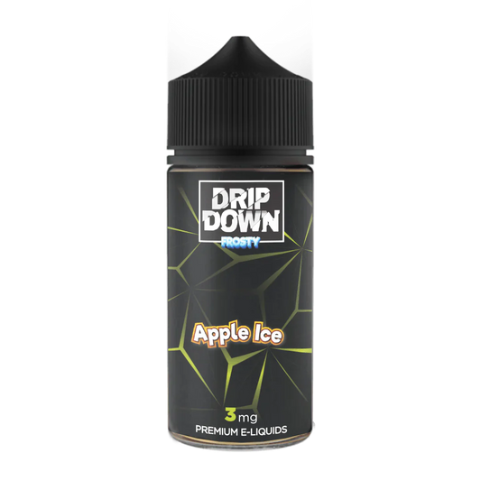 Drip Down Frosty Apple Ice 100ml