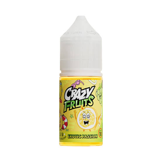 Tokyo Crazy Fruit Exotic Passion Ice 30ml