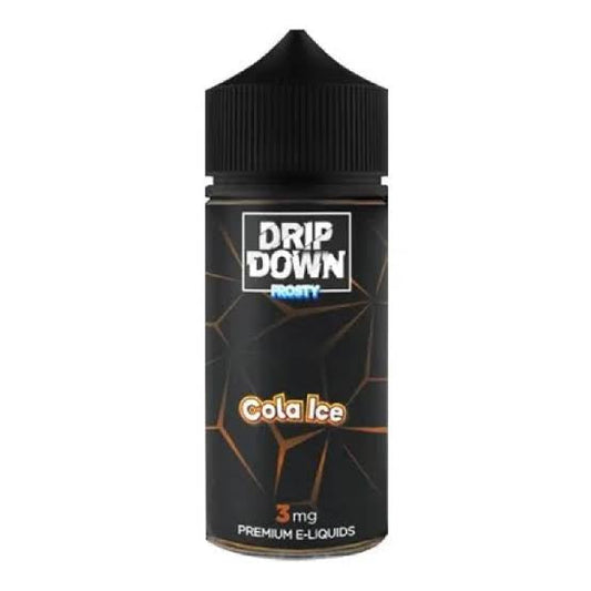 Drip Down Frosty Cola Ice 100ml