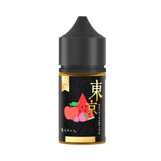 Tokyo Golden Series Ice Apple Raspberry Melon 30ml