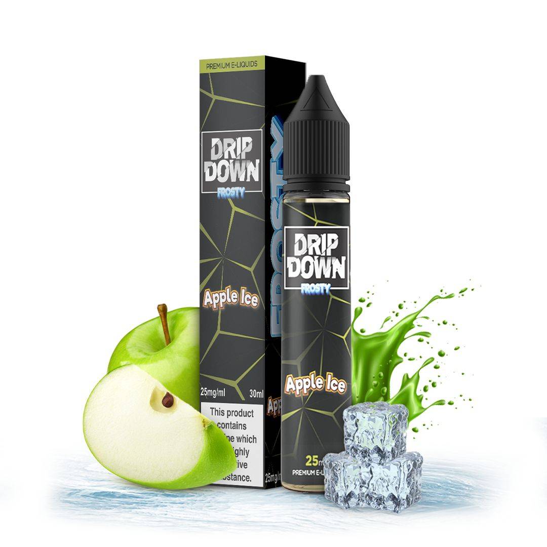 Drip Down Apple Ice 30ml