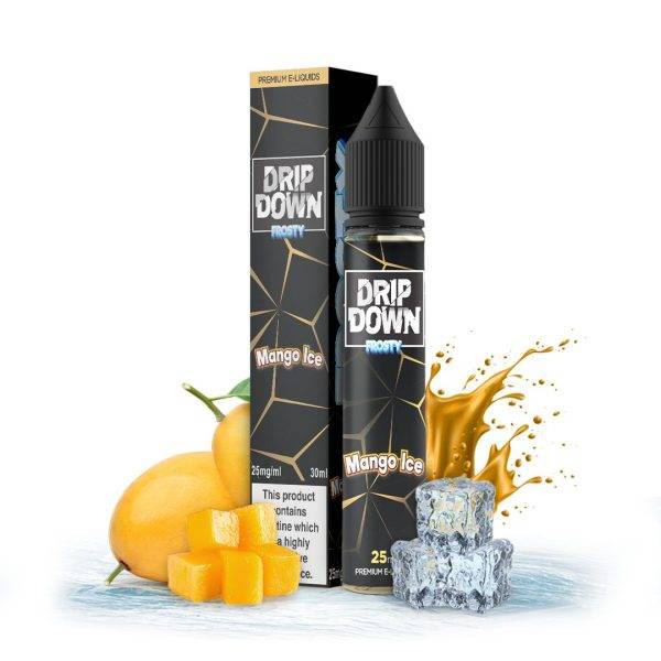 Drip Down Mango Ice 30ml