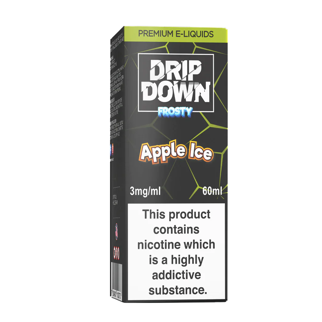 Drip Down Apple Ice 60ml