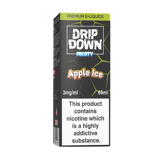 Drip Down Apple Ice 60ml