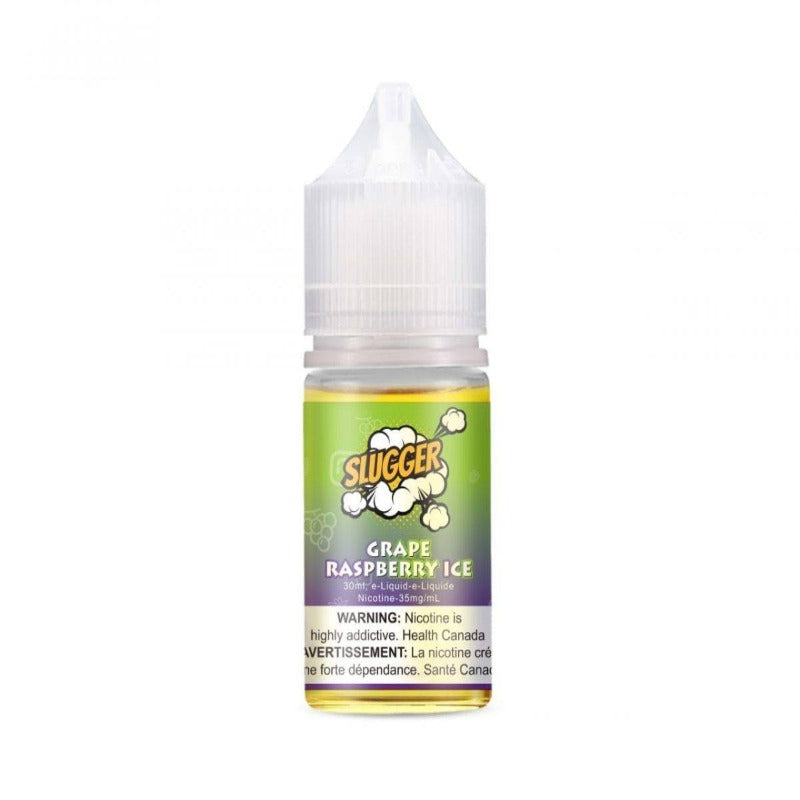 Slugger Grape Raspberry Ice 30ml