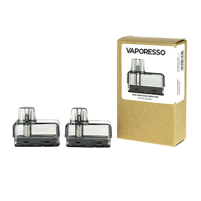 Vaporesso Eco Nano Replacement Pod Cartridge