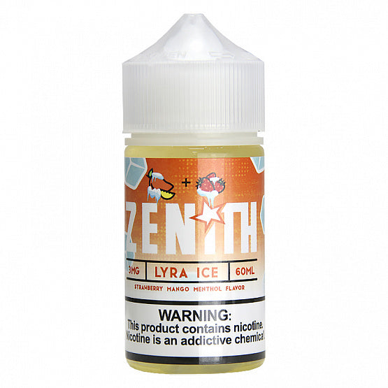 Zenith Lyra Ice 60ml