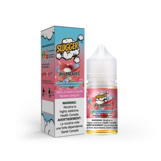 Slugger Leachy Watermelon Strawberry Ice 30ml