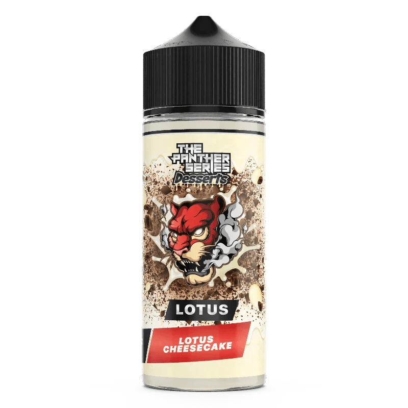 Dr Vapes - Lotus Cheese Cake - 120ml