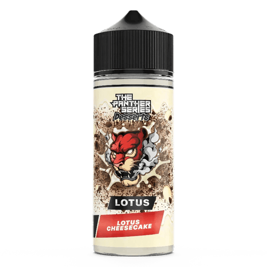 Dr Vapes - Lotus Cheese Cake - 120ml