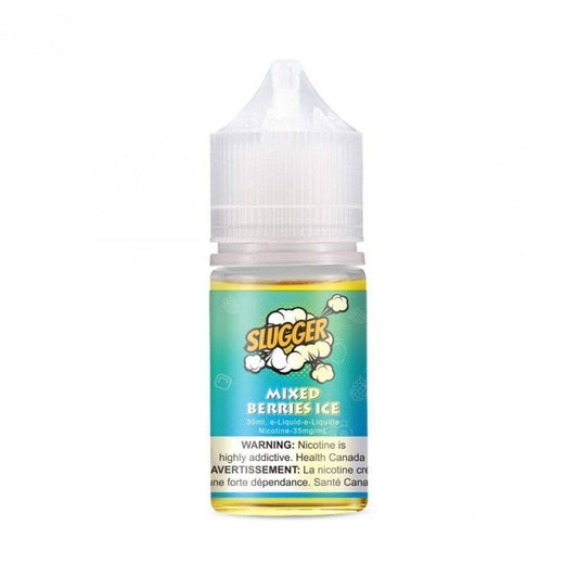 Slugger Mixed Berries Ice 30ml