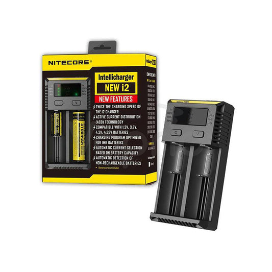 NiteCore - I2 EU - Wall Charger