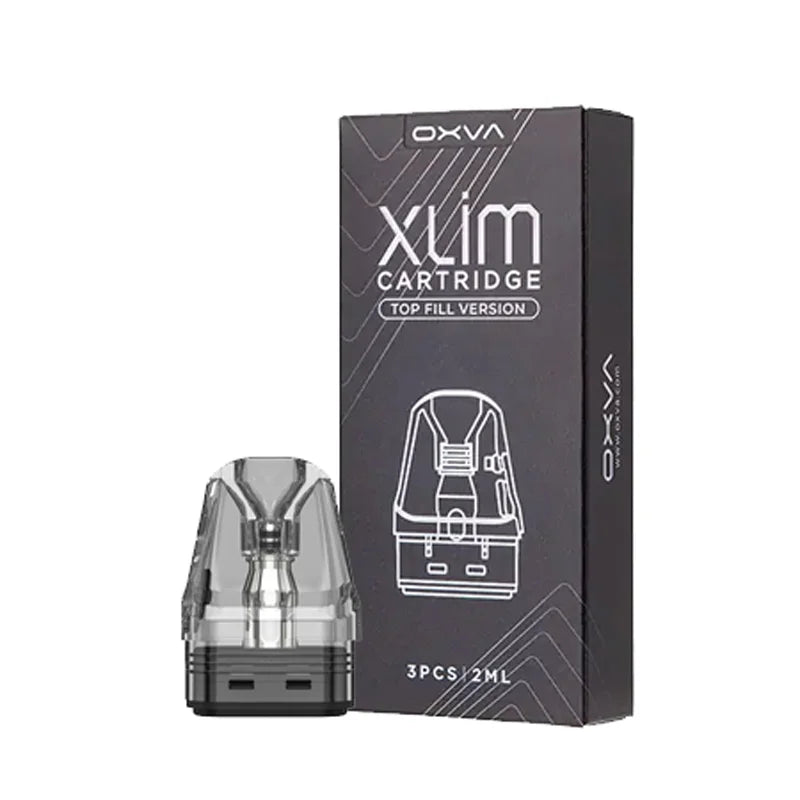 Oxva Xlim Replacement Pods