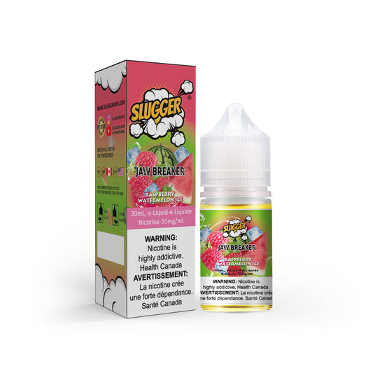 Slugger Jaw Breaker Raspberry Watermelon Ice 30ml