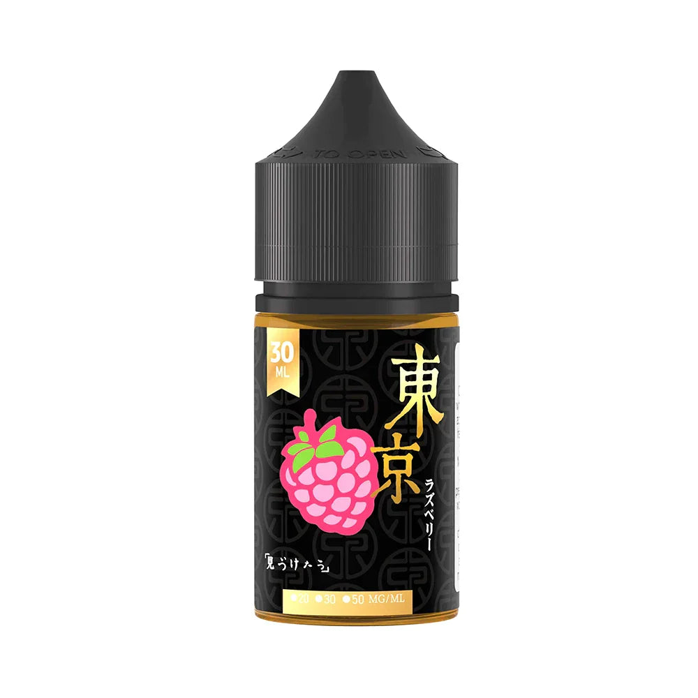 Tokyo Golden Series Raspberry Ice 30ml