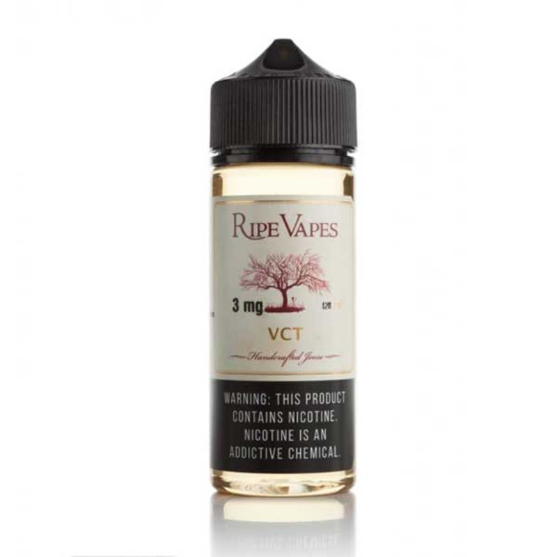 Ripe Vapes VCT Vanila Custard Tobacco 120ml