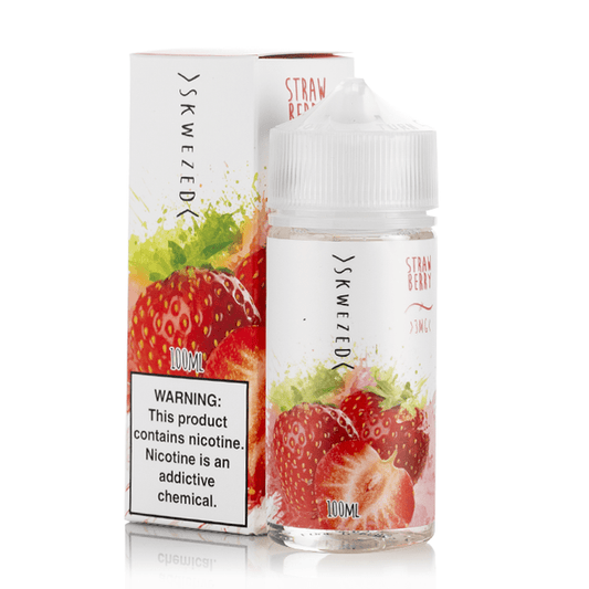 Skwezed Strawberry 100ml