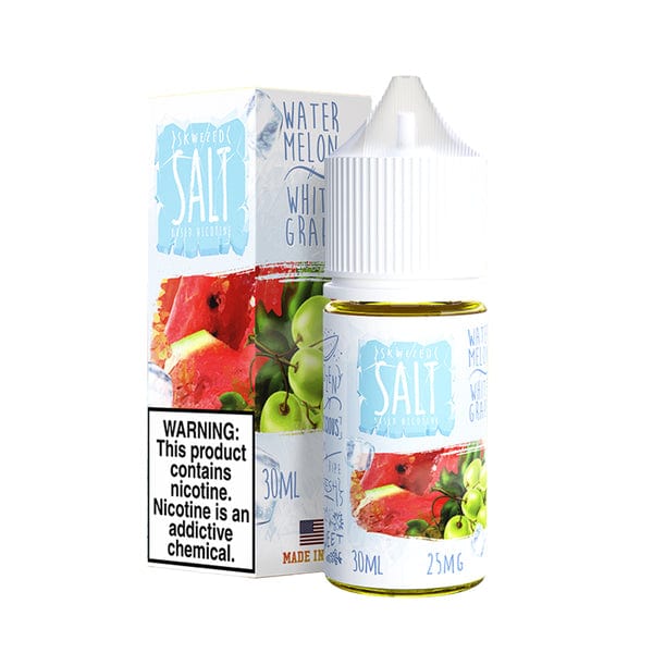 Skwezed Watermelon White Grape Ice 30ml