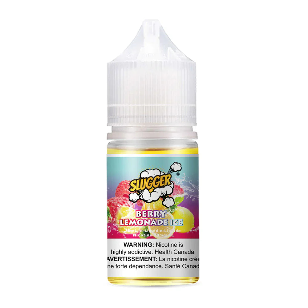 Slugger Berry Lemonade Ice 30ml