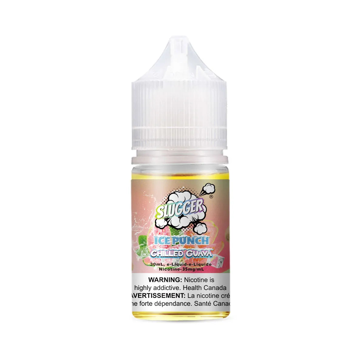 Slugger Punch Chilled Guava Ice 30ml