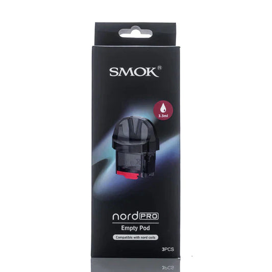 Smok - Nord Pro Empty Cartridge