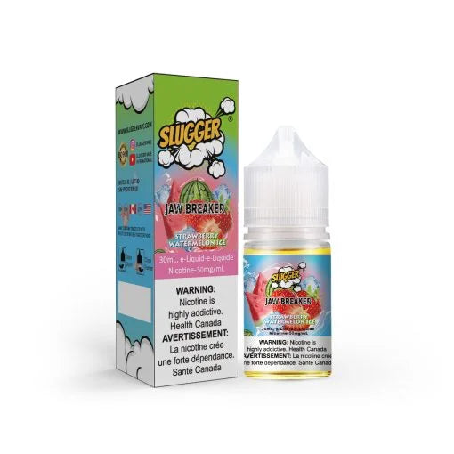 Slugger Jaw Breaker Strawberry Watermelon Ice 30ml