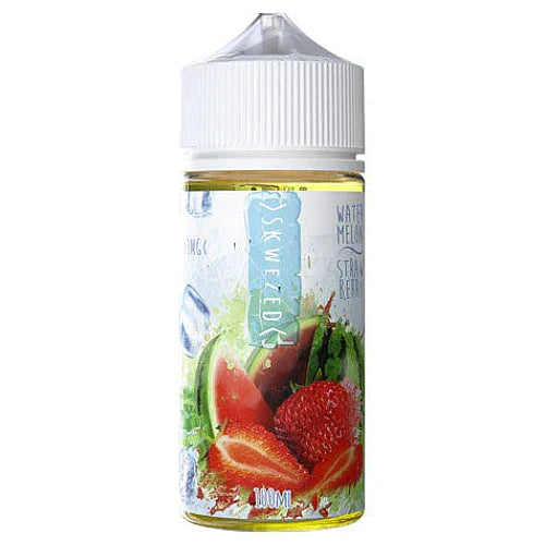 Skwezed Watermelon Strawberry Ice 100ml