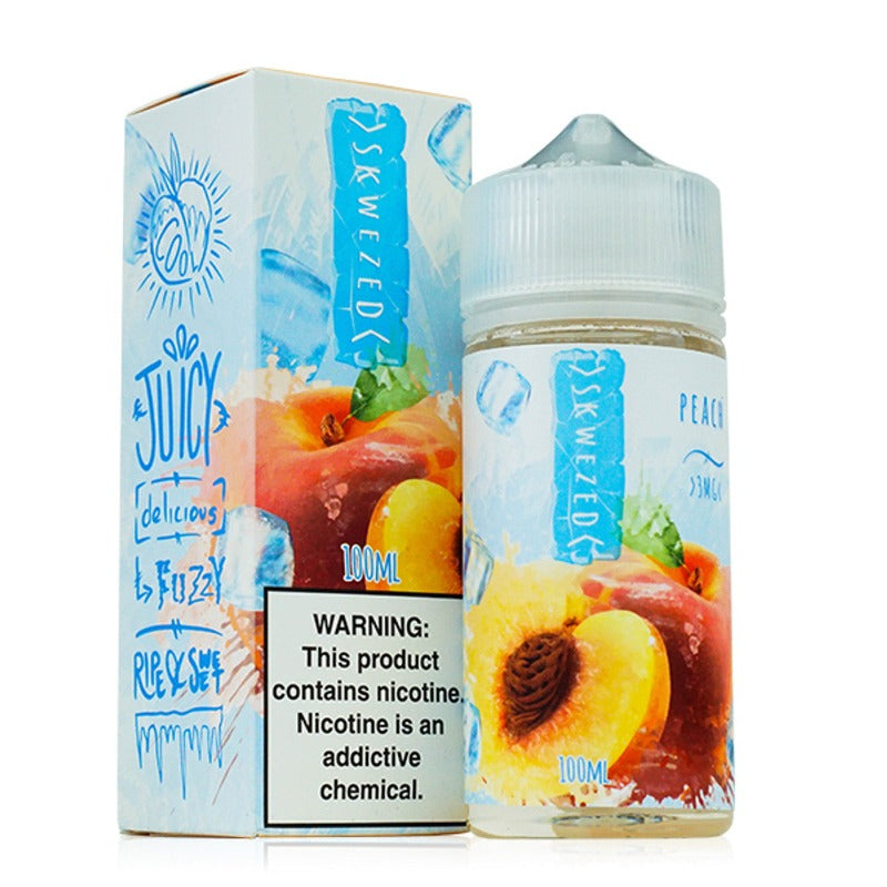 Skwezed Peach on Ice 100ml