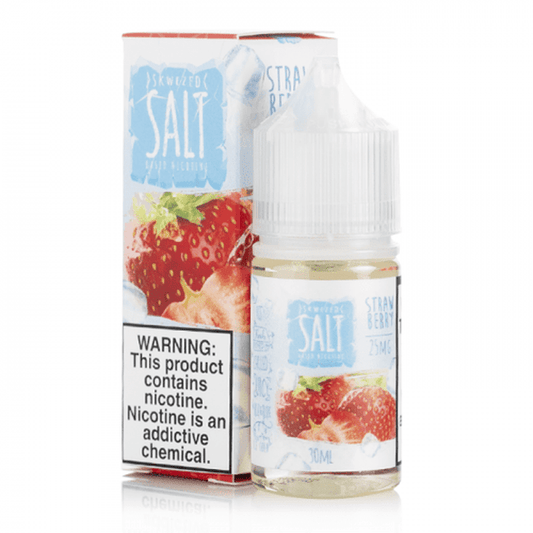 Skwezed Strawberry ice 30ml