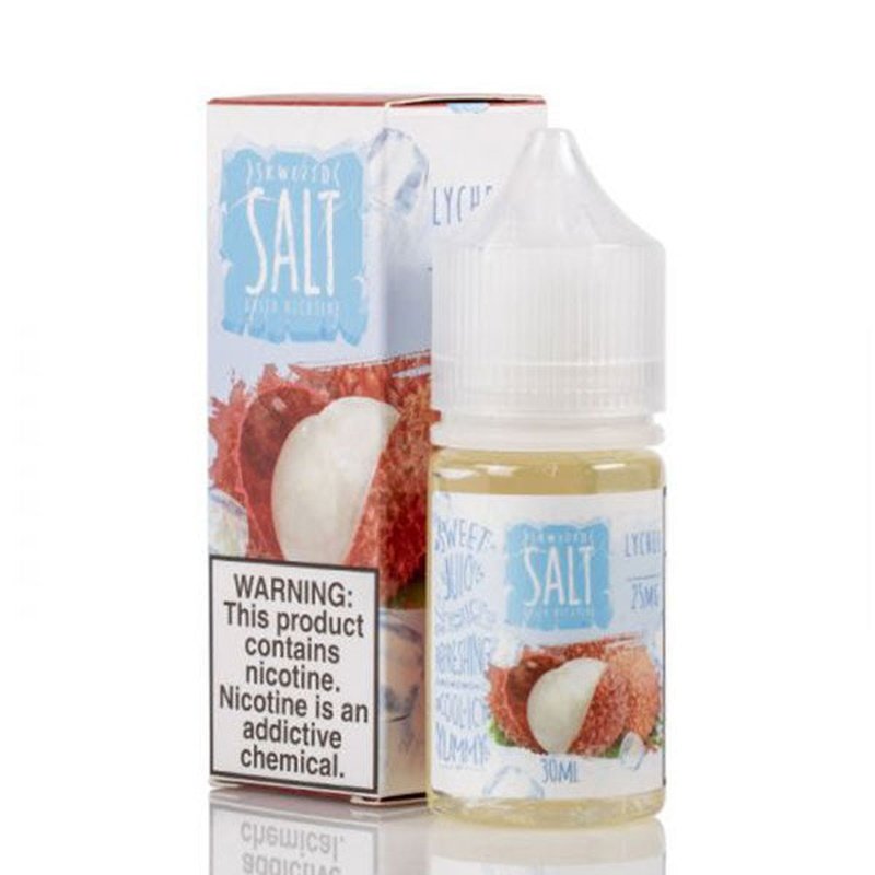 Skwezed Salt Lychee on ice 30ml