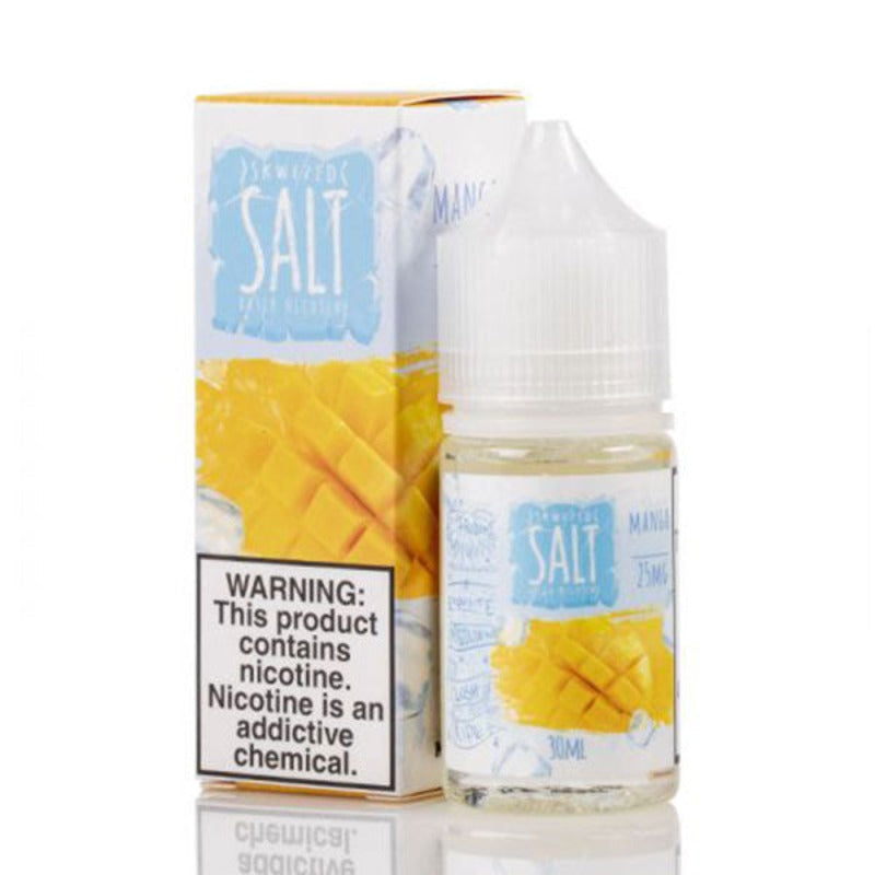 Skwezed Salt Mango on Ice 30ml