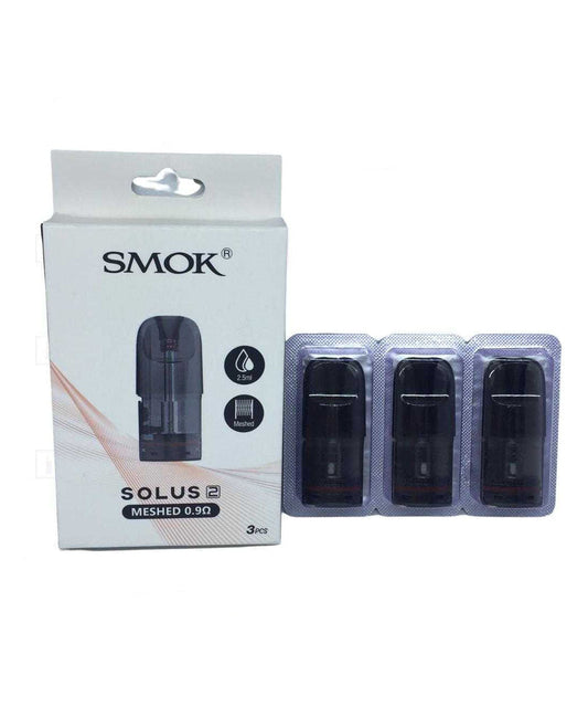 Smok Solus 2 Mesh Replacement Pod Cartridge