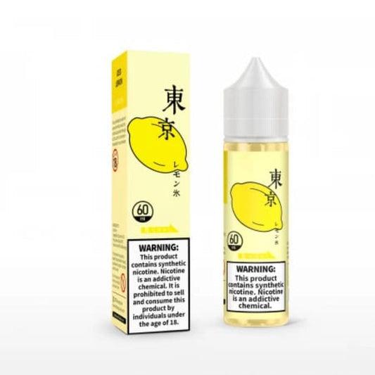 Tokyo Lemon Ice 60ml