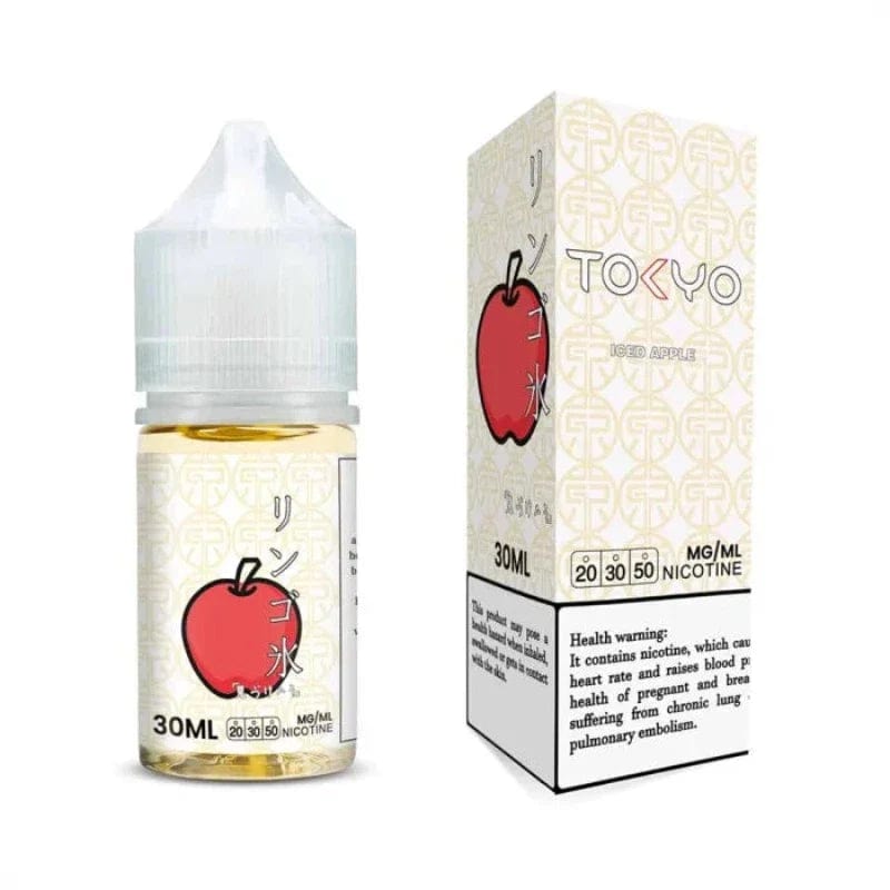 Tokyo Apple ice 30ml