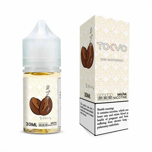 Tokyo Cappuccino 30ml