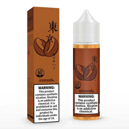 Tokyo Cappuccino 60ml