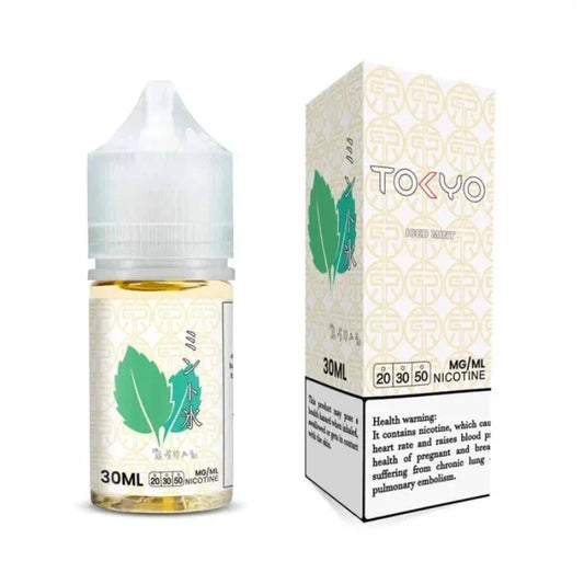 Tokyo Mint Ice 60ml