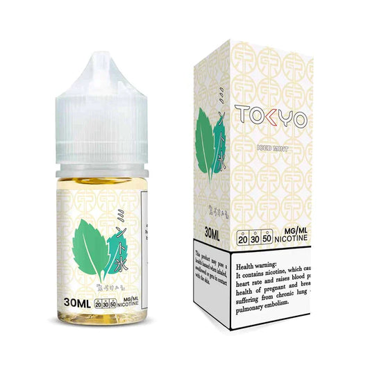 Tokyo Mint Ice 30ml