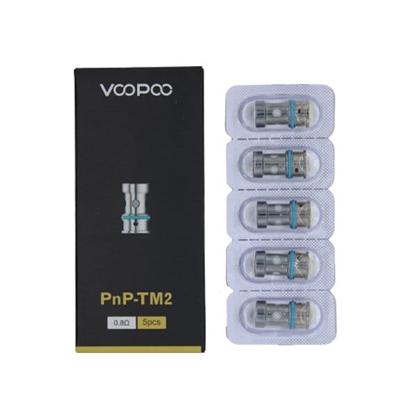 VOOPOO - PnP  TM2  Mesh  coil - 0.8ohm