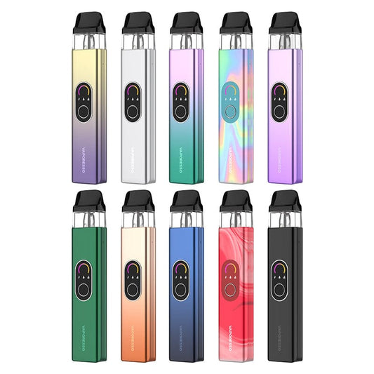 Vaporesso XROS 4 Pod Colors